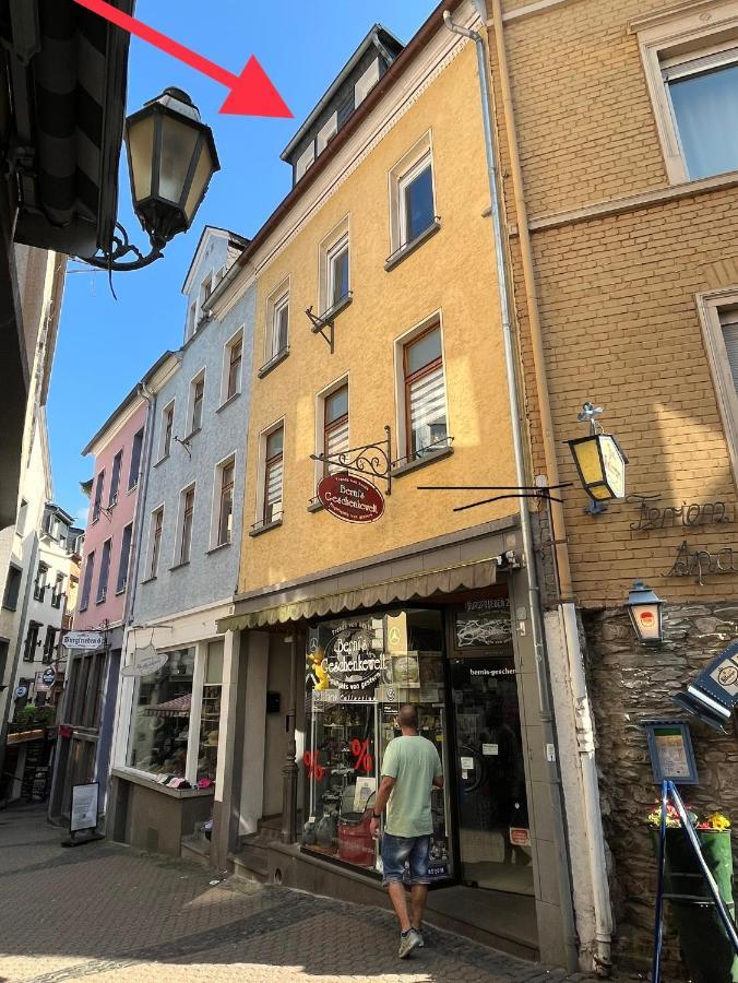 Meyver Cochem Centrum. Eksteriør billede
