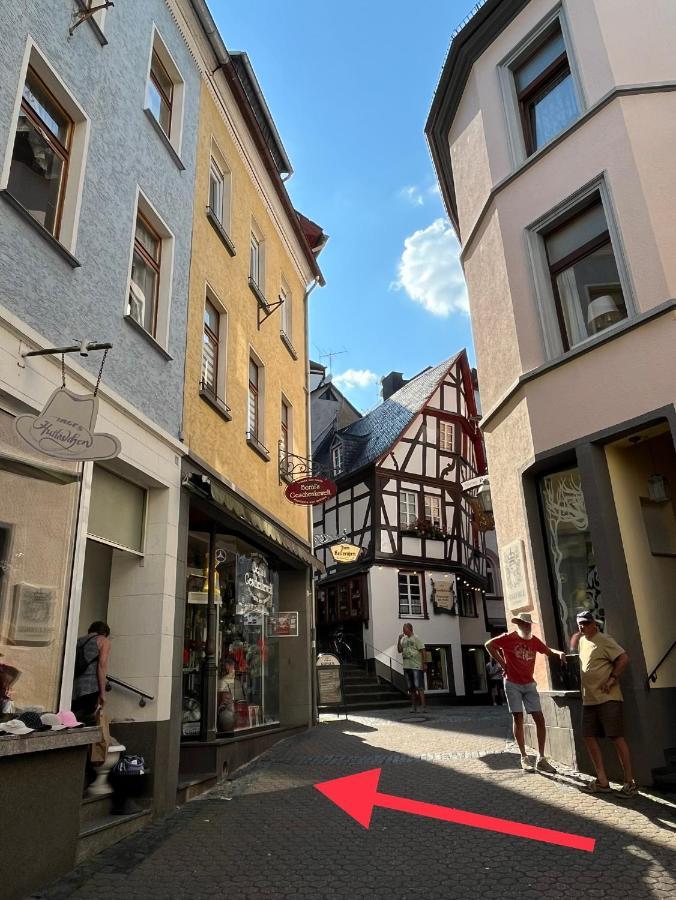 Meyver Cochem Centrum. Eksteriør billede