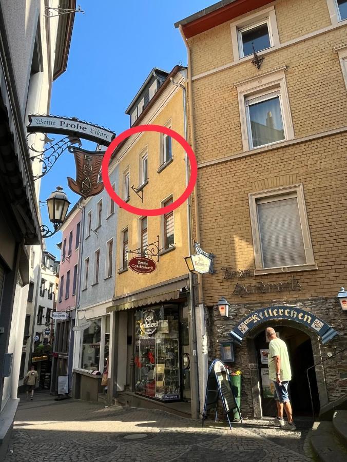 Meyver Cochem Centrum. Eksteriør billede